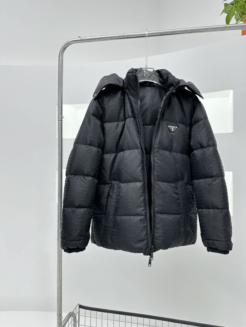 Prada Down Jackets